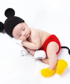 Baby Mickey Mouse Costume
