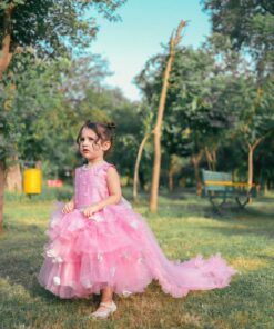 Cotton Candy Gown ezdockpk