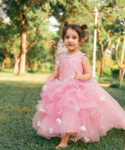 Cotton Candy Gown ezdockpk