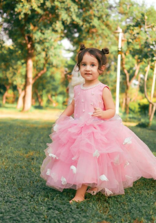 Cotton Candy Gown ezdockpk
