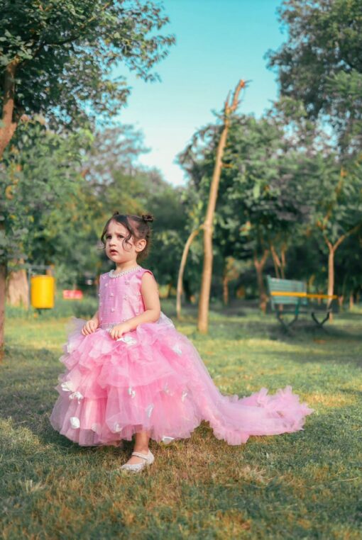 Cotton Candy Gown ezdockpk