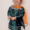 Gracious Green Attire