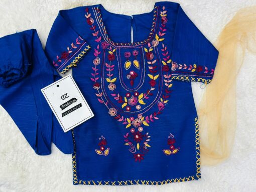 Indigo sapphire ezdockpk