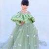 Minty Meadow Gown ezdockpk