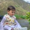 Moonlit Eid Waistcoat ezdockpk