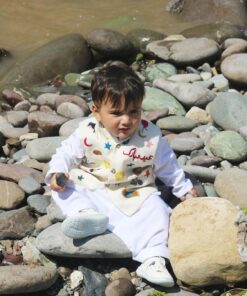 Moonlit Eid Waistcoat ezdockpk