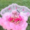 Pink Petal Gown ezdockpk
