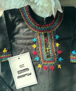 Rainbow stitched ezdockpk