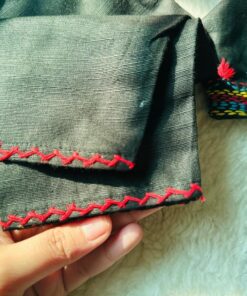 Rainbow stitched ezdockpk
