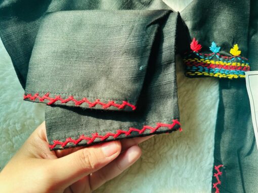 Rainbow stitched ezdockpk