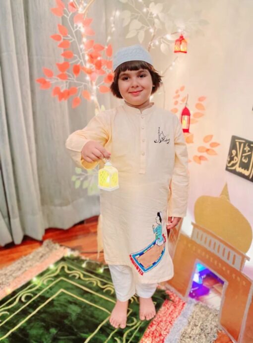 Ramzan Elegance Kurta