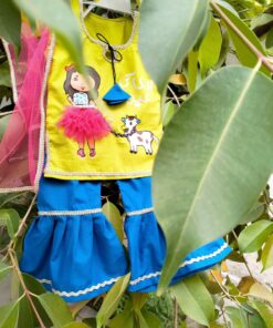 Sunny Doll Gharara Set ezdockpk