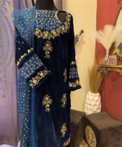 Velvet Elegance
