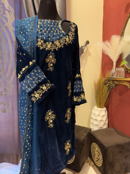 Velvet Elegance