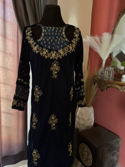 Velvet Elegance